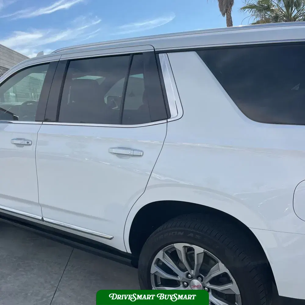 2022 GMC Yukon Denali