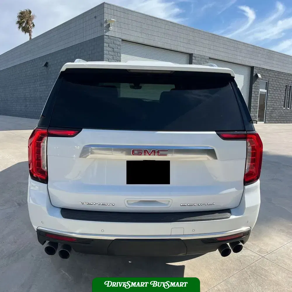 2022 GMC Yukon Denali