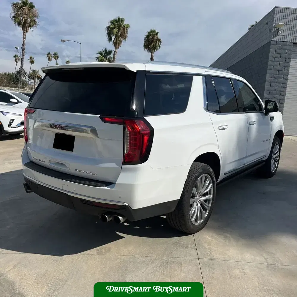 2022 GMC Yukon Denali