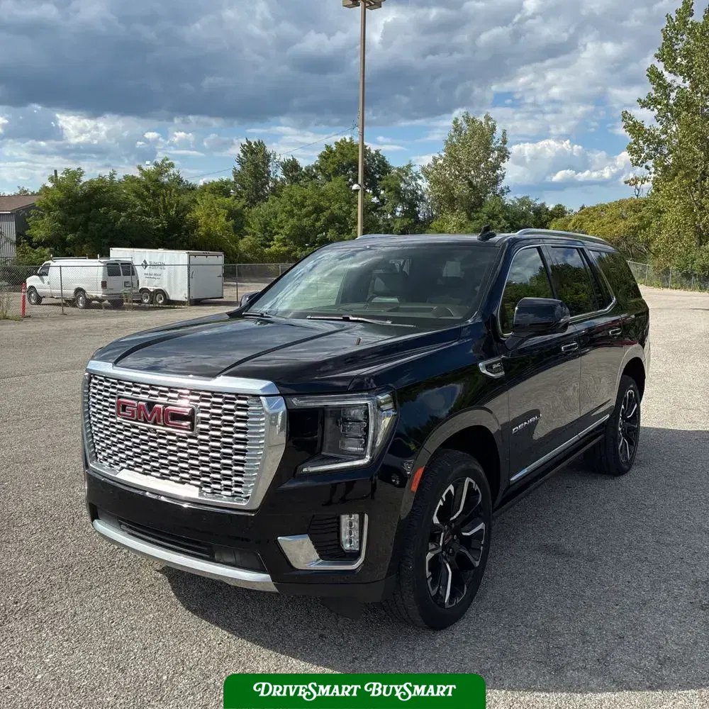 2022 GMC Yukon Denali