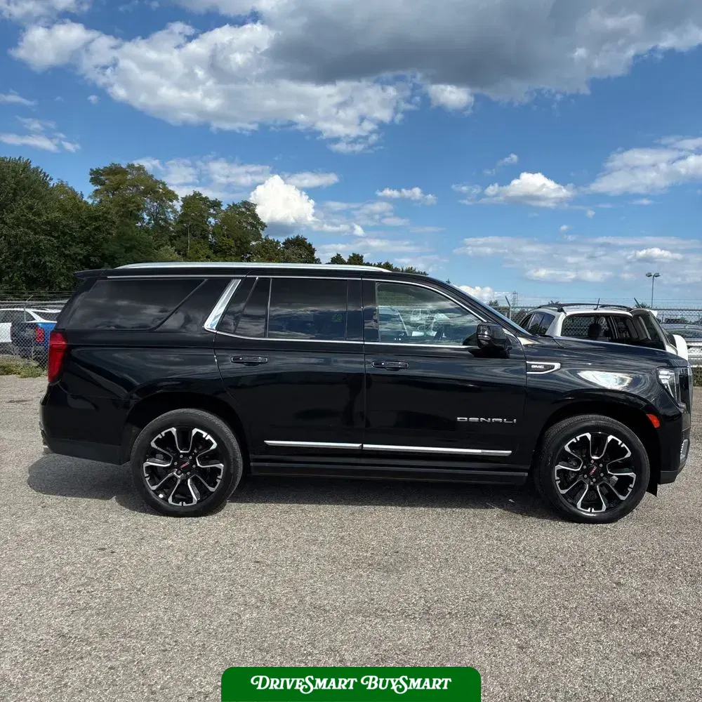 2022 GMC Yukon Denali