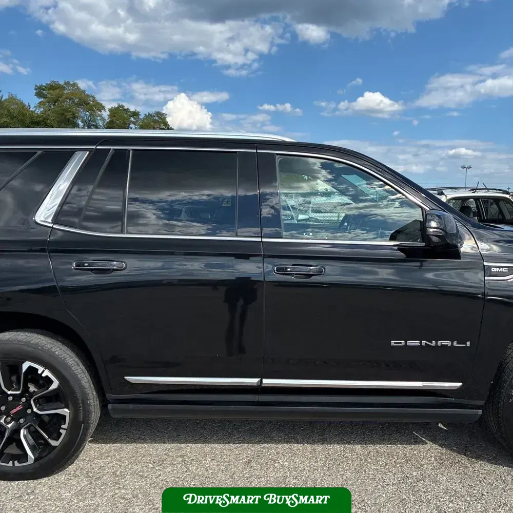 2022 GMC Yukon Denali