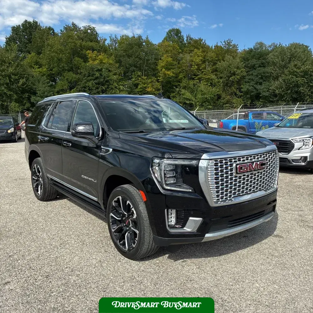 2022 GMC Yukon Denali