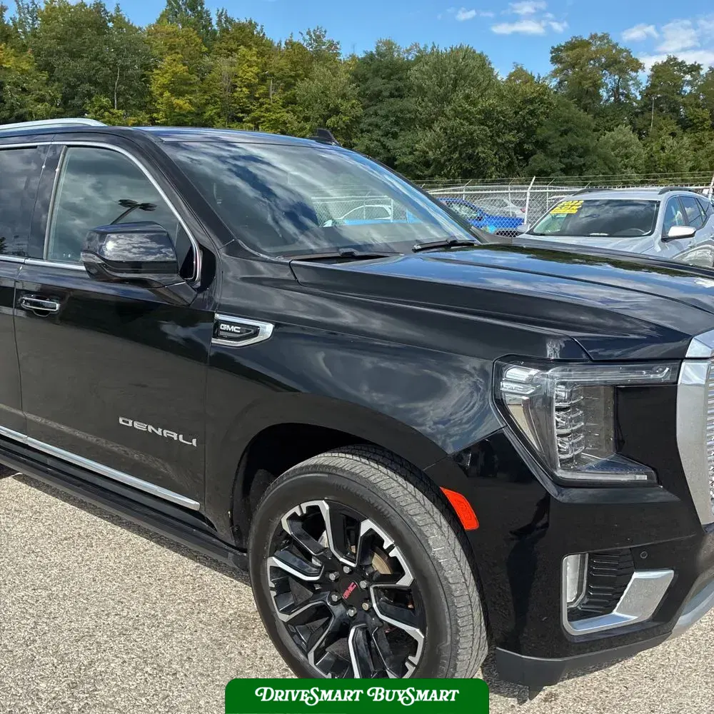 2022 GMC Yukon Denali