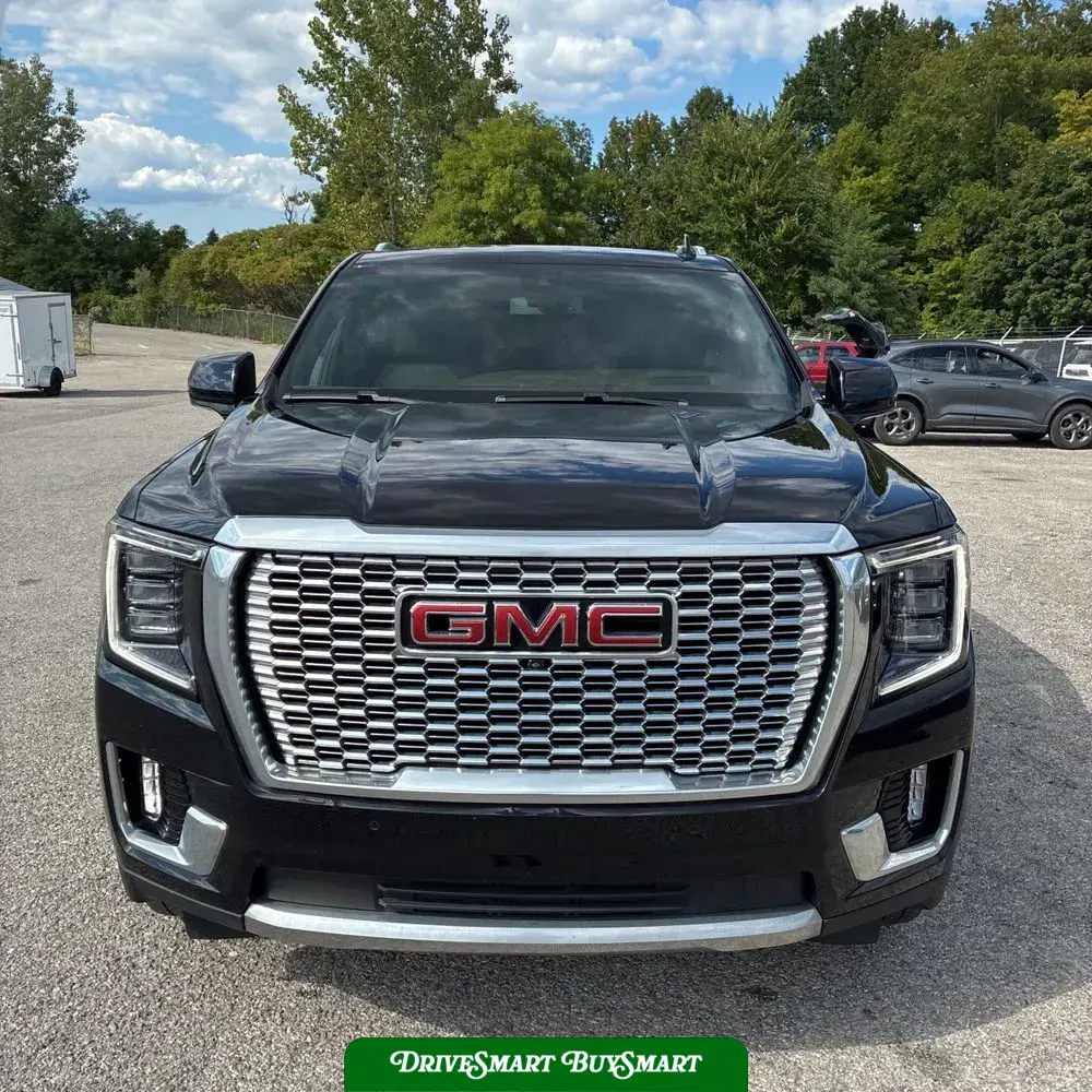2022 GMC Yukon Denali
