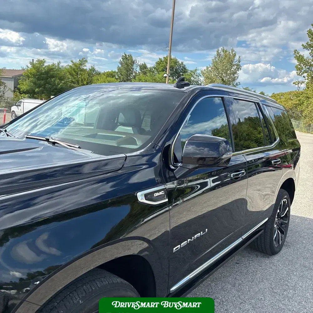 2022 GMC Yukon Denali