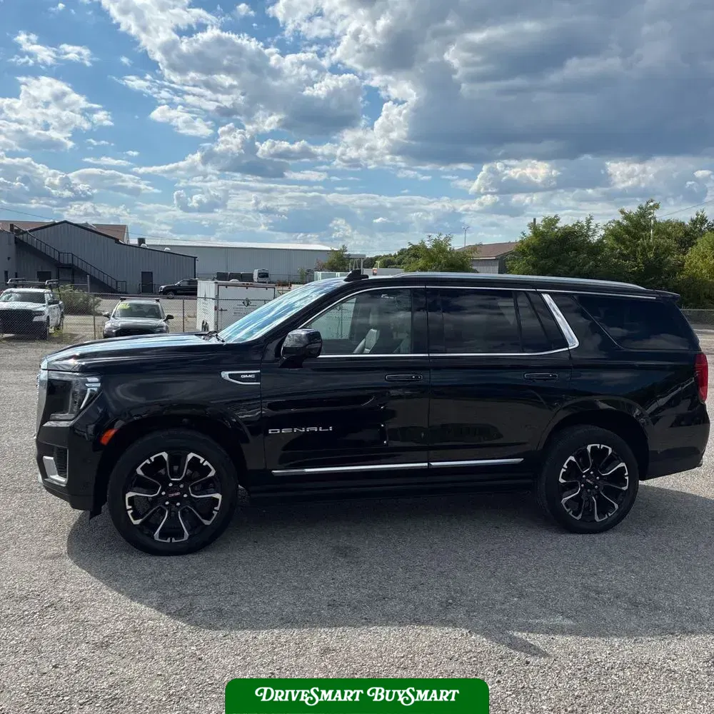 2022 GMC Yukon Denali
