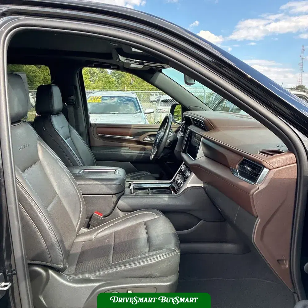 2022 GMC Yukon Denali