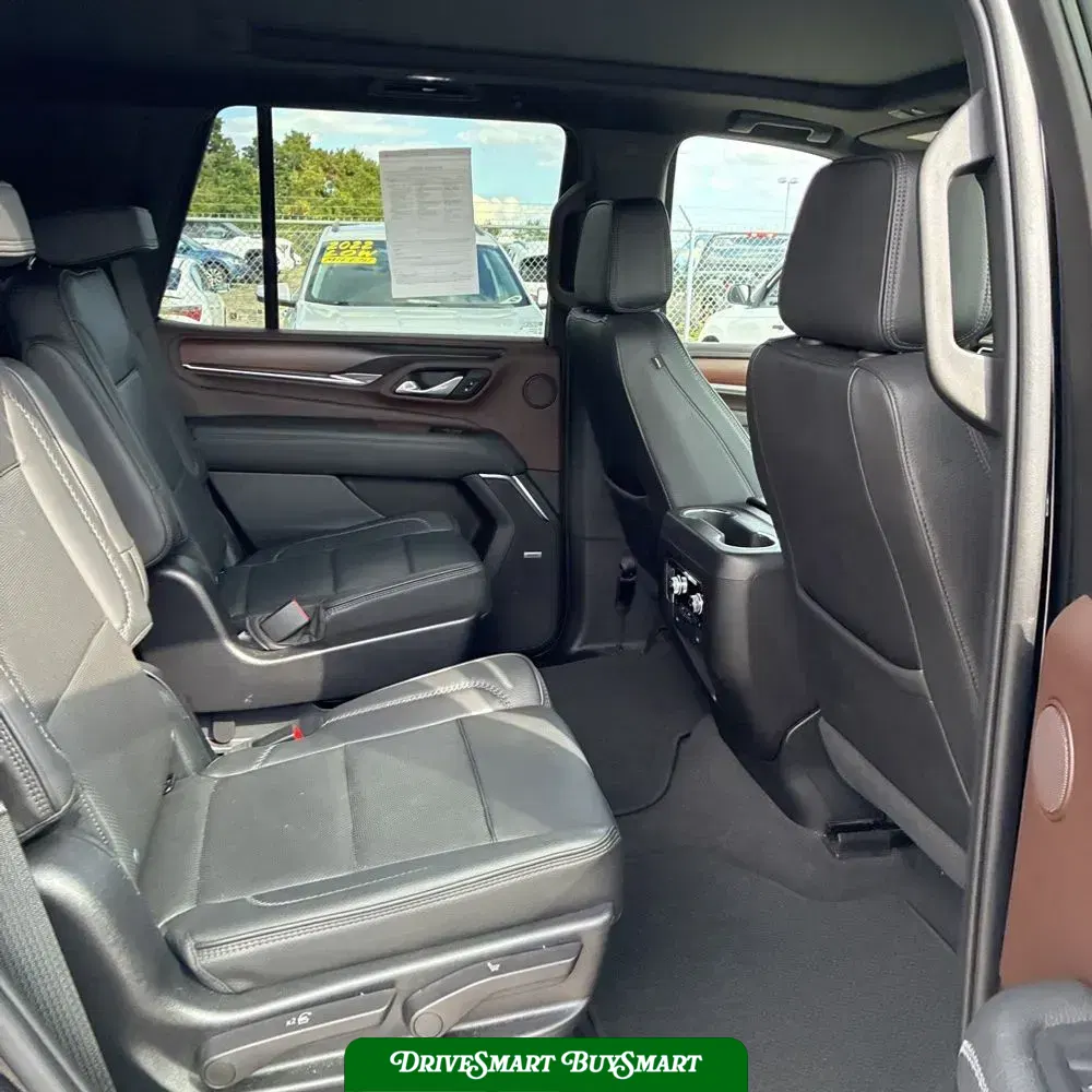 2022 GMC Yukon Denali