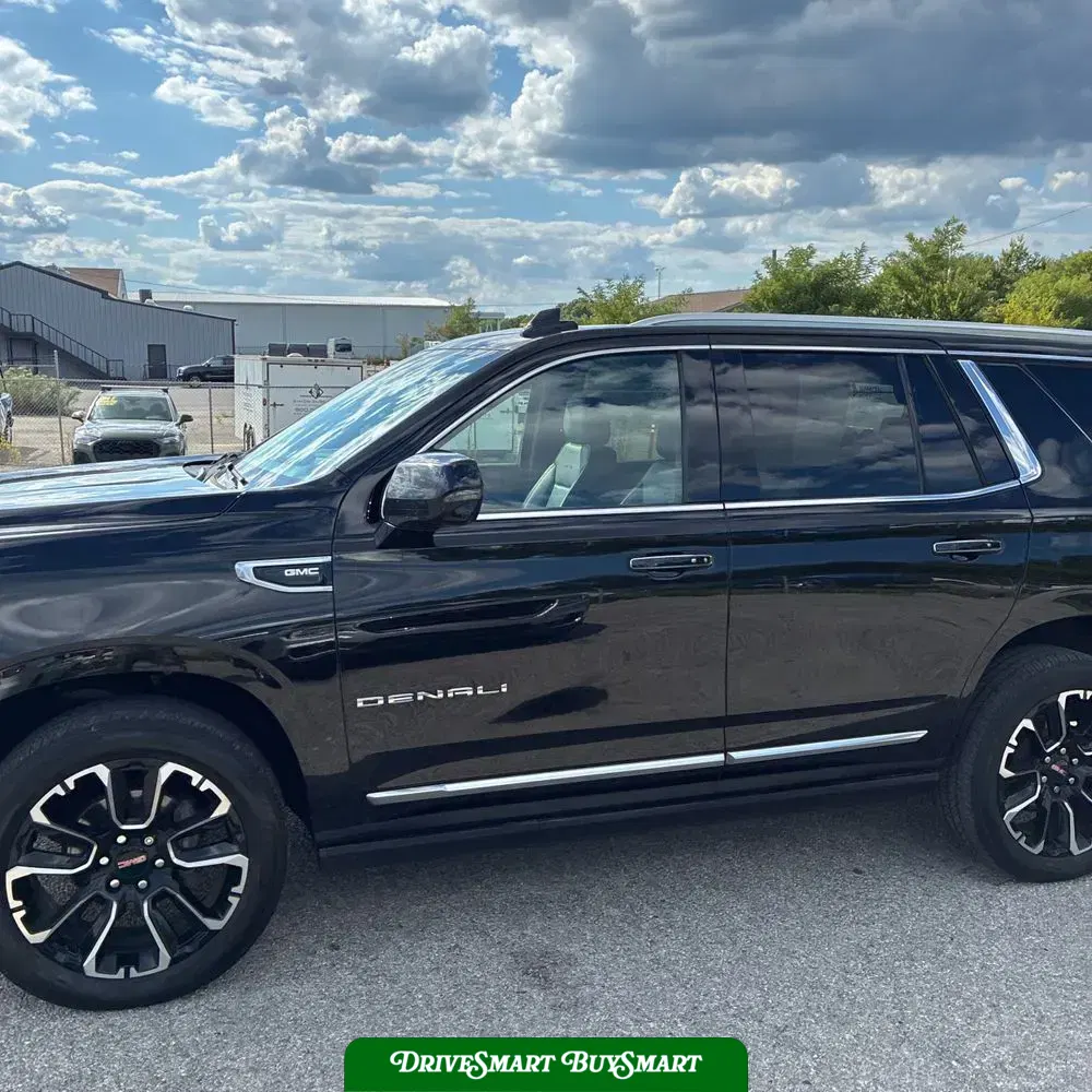 2022 GMC Yukon Denali