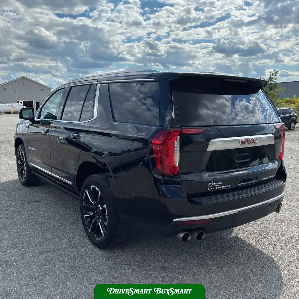 2022 GMC Yukon Denali