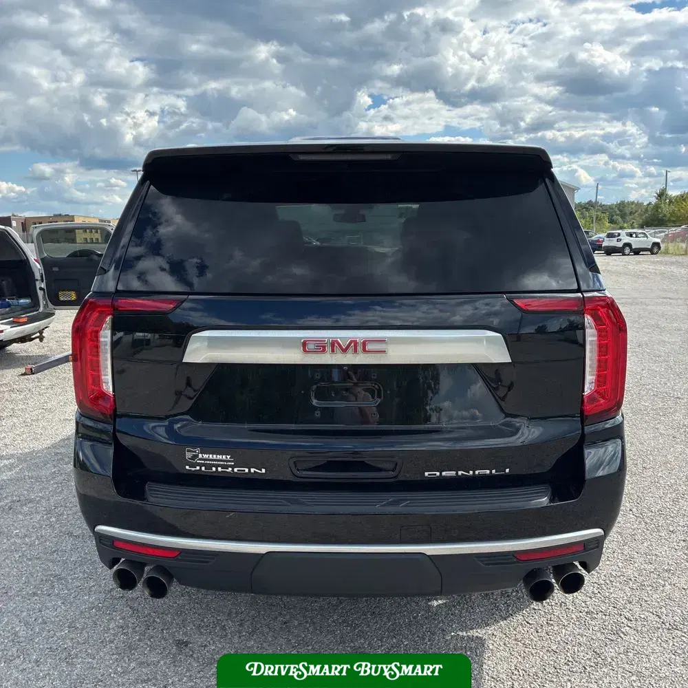 2022 GMC Yukon Denali