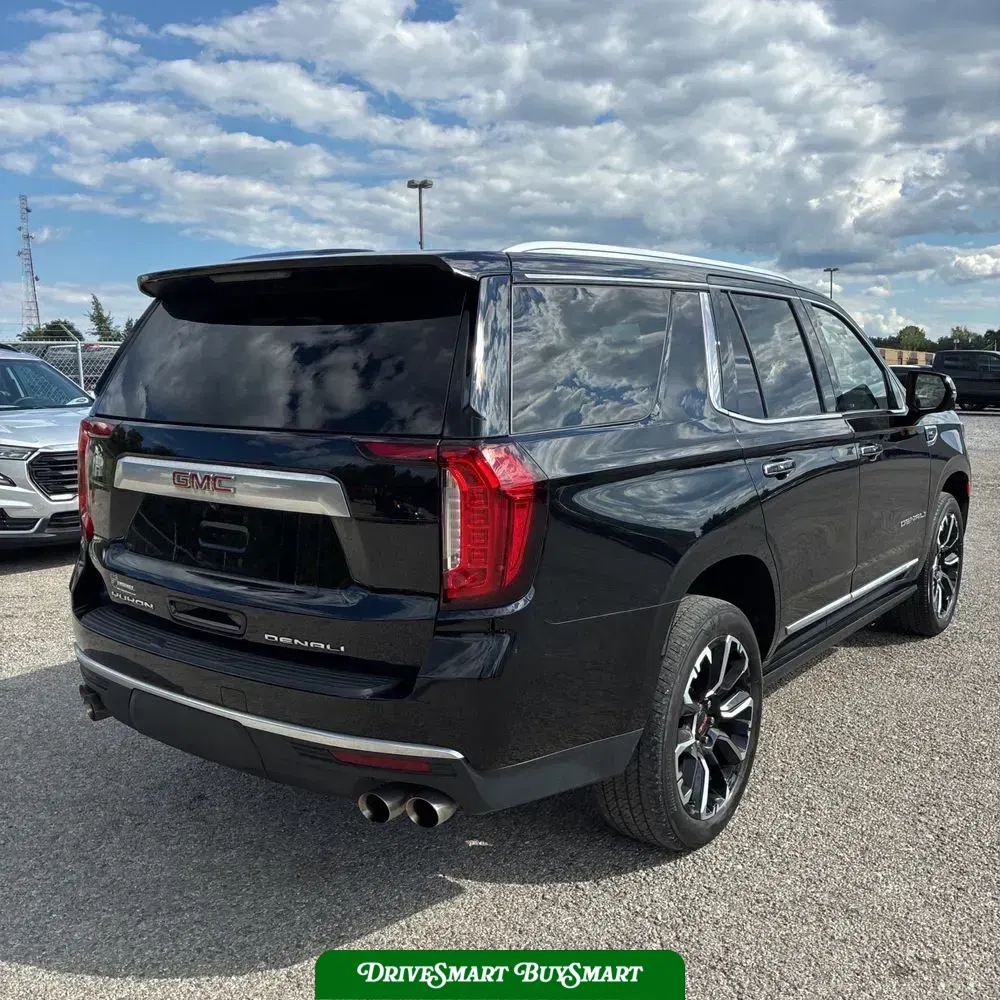 2022 GMC Yukon Denali