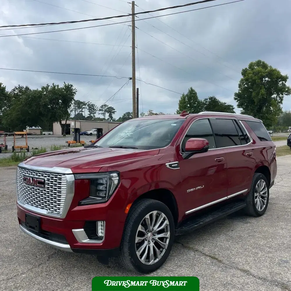 2021 GMC Yukon Denali