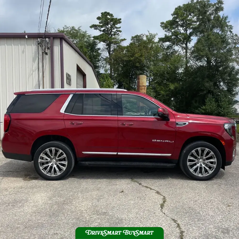 2021 GMC Yukon Denali