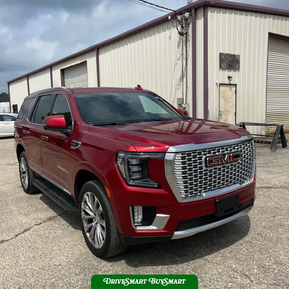 2021 GMC Yukon Denali