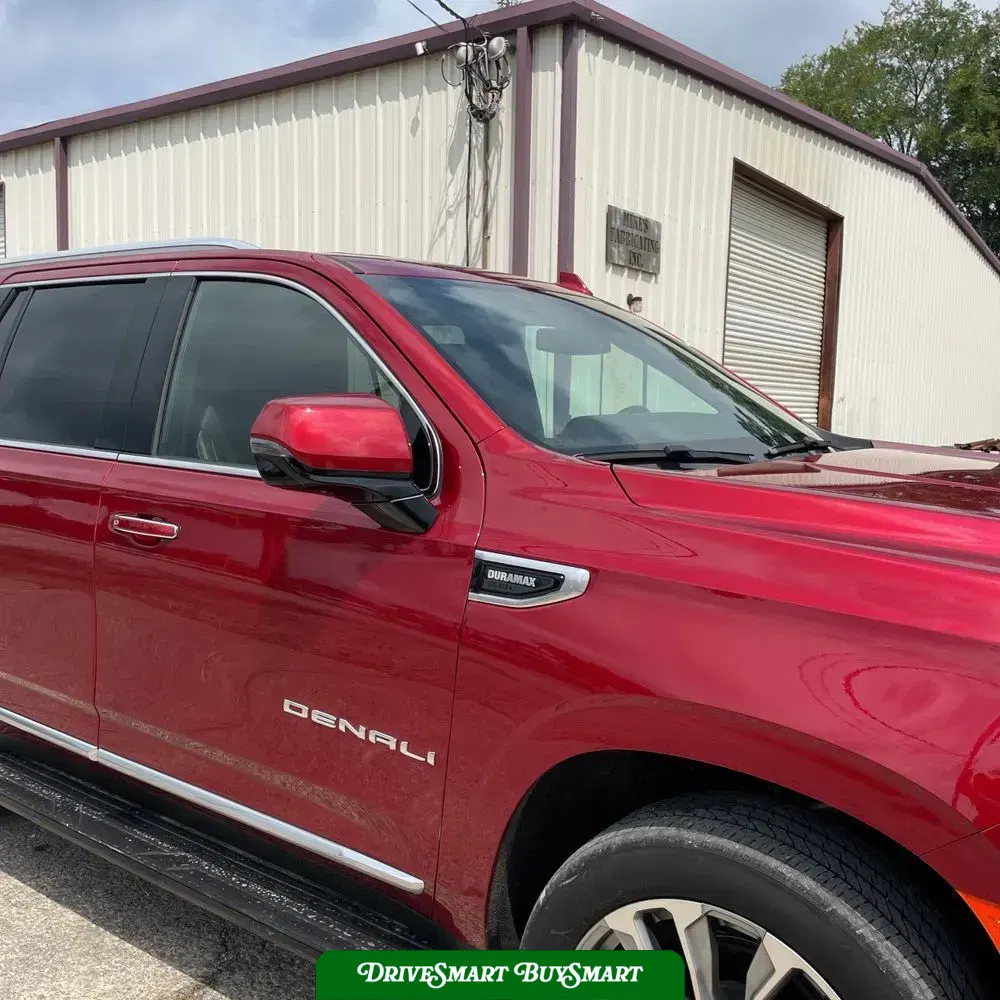 2021 GMC Yukon Denali