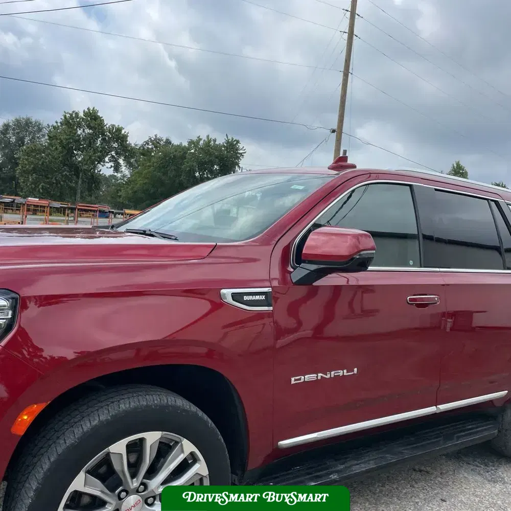 2021 GMC Yukon Denali