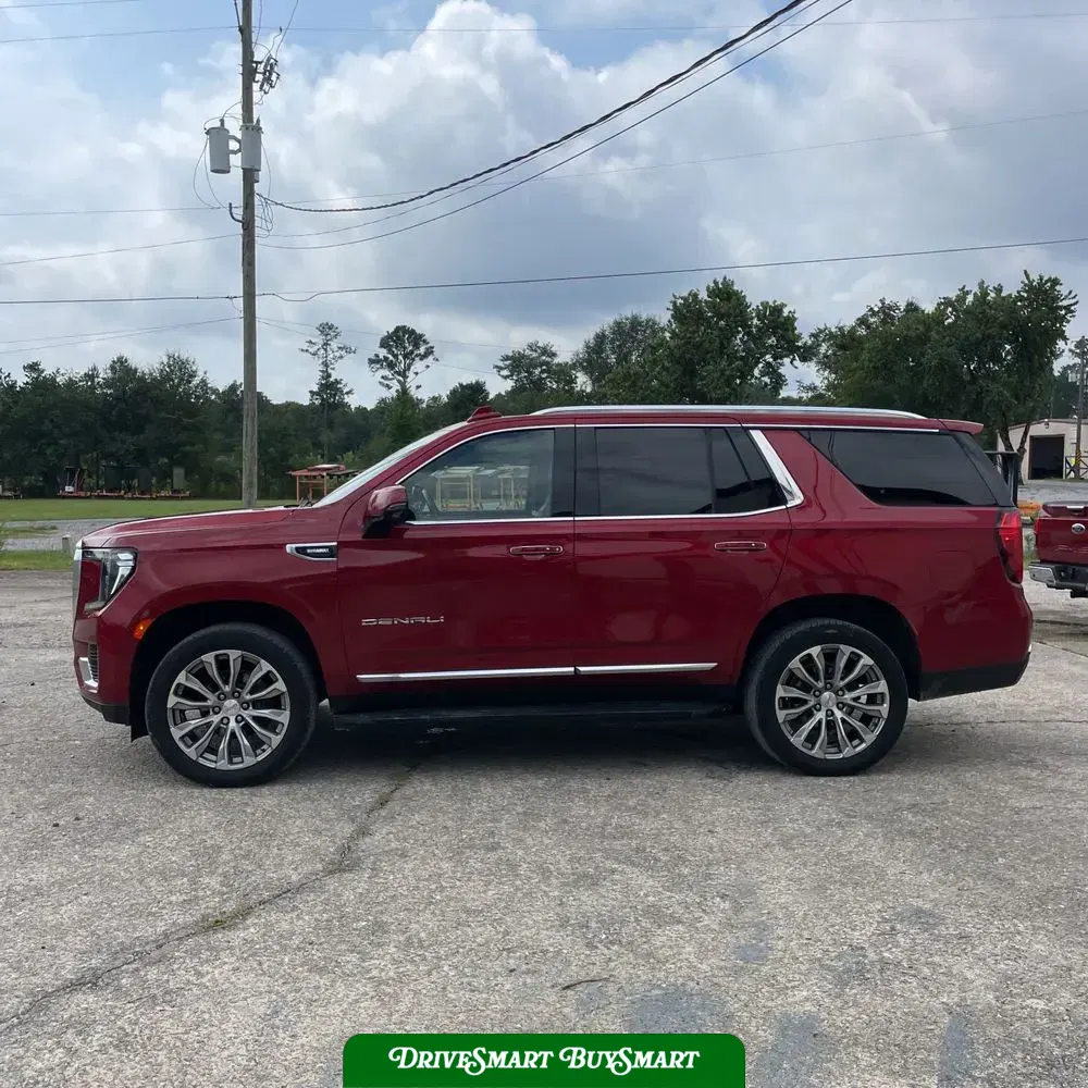 2021 GMC Yukon Denali