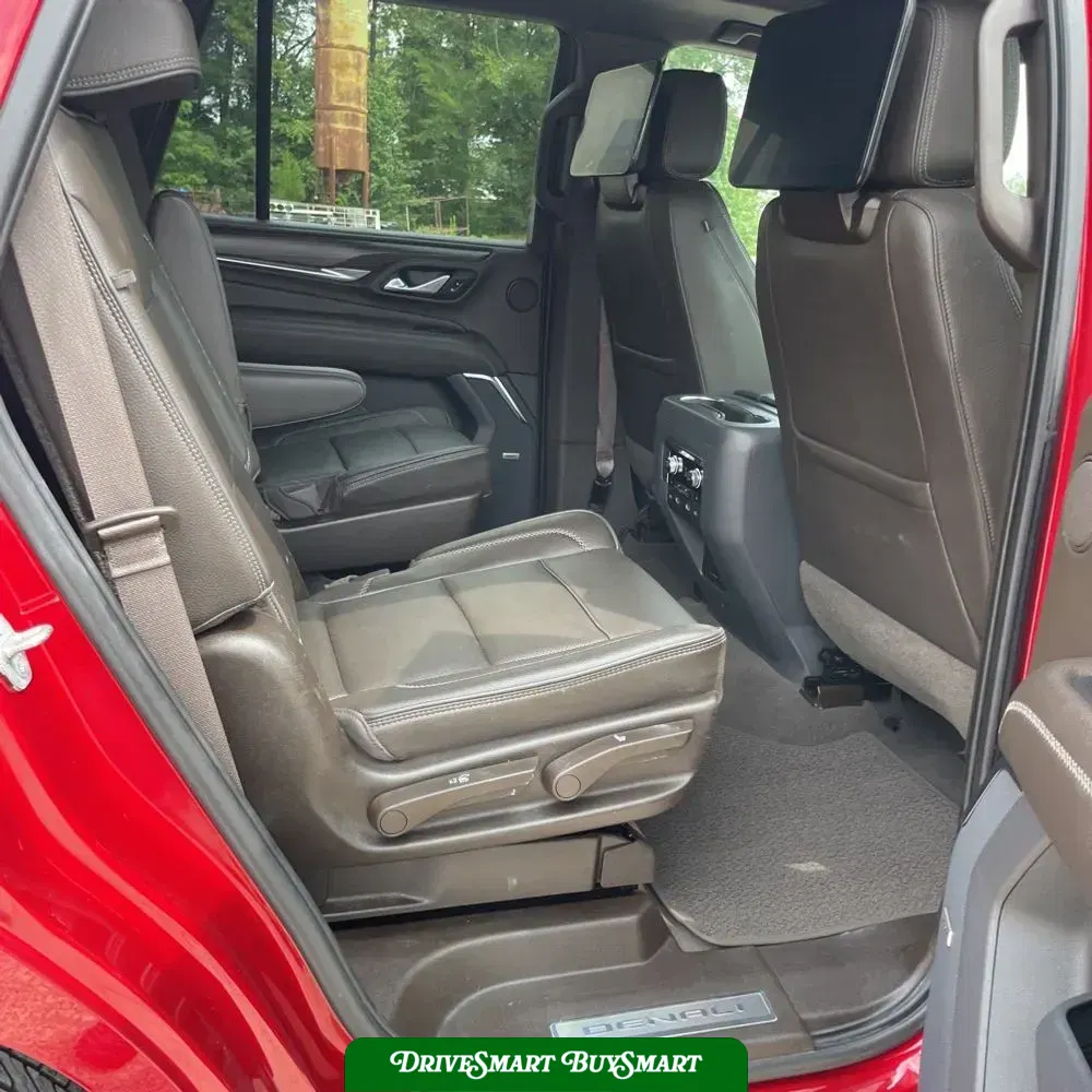 2021 GMC Yukon Denali
