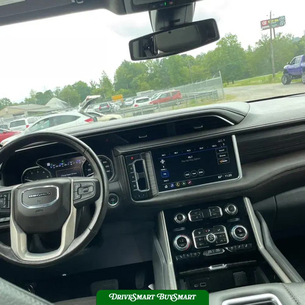 2021 GMC Yukon Denali