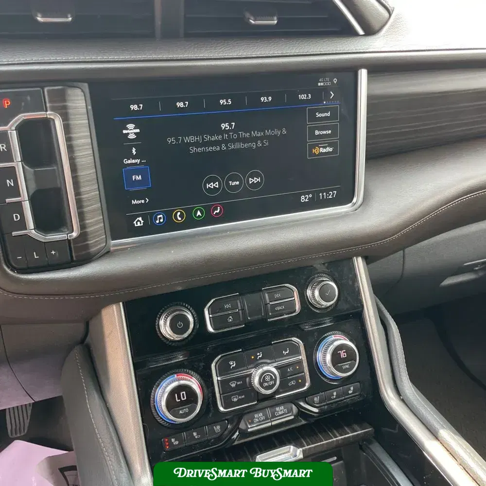 2021 GMC Yukon Denali