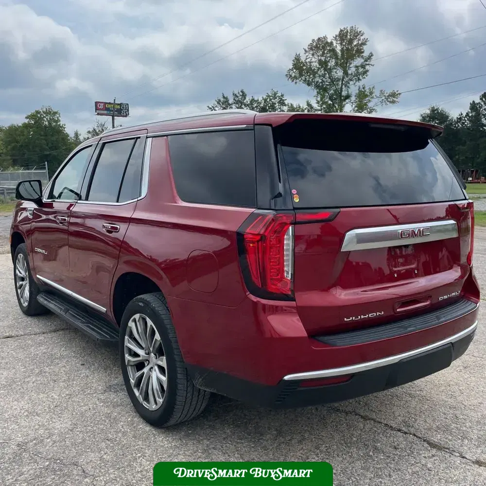 2021 GMC Yukon Denali