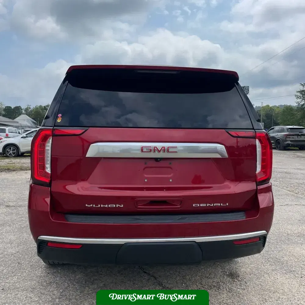 2021 GMC Yukon Denali