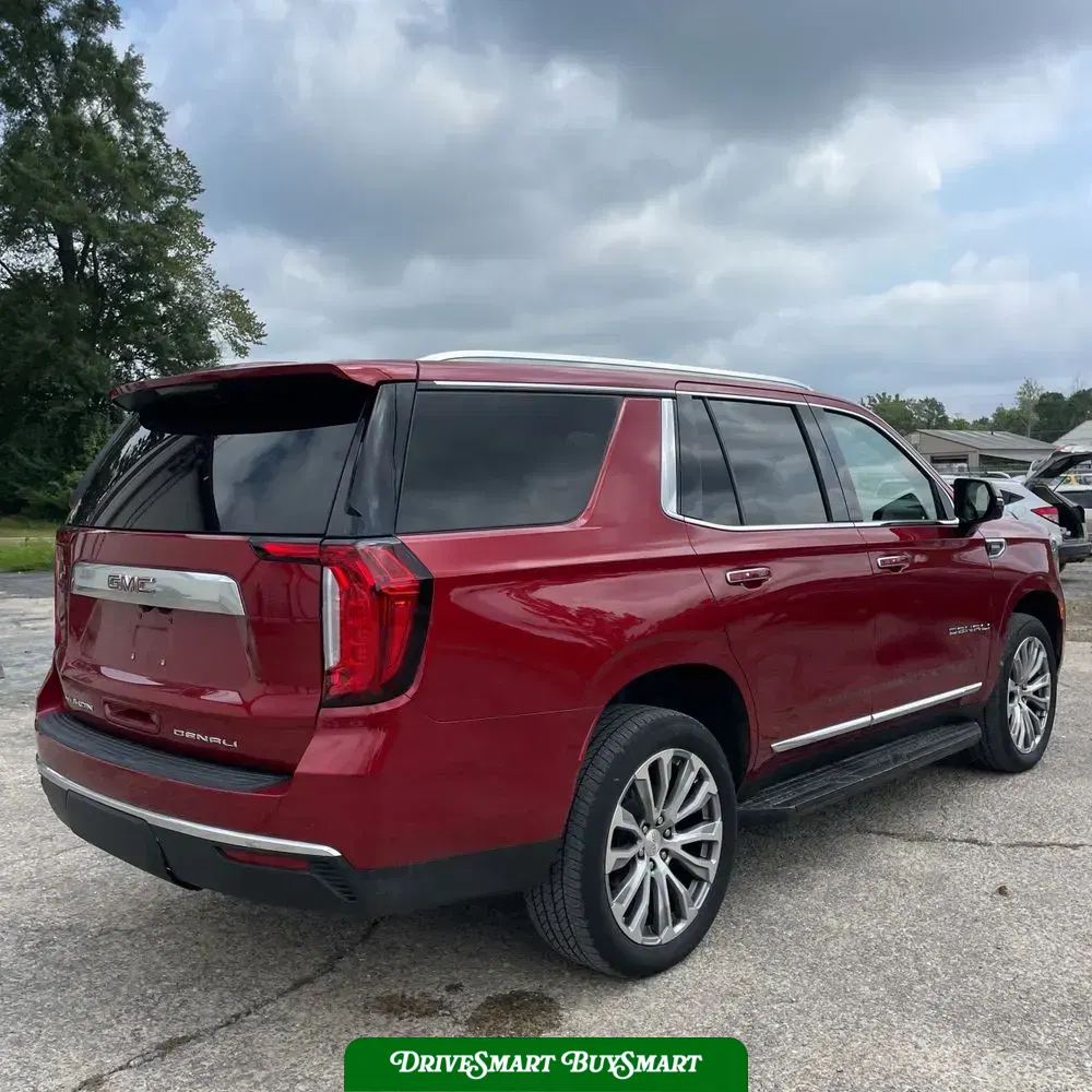 2021 GMC Yukon Denali