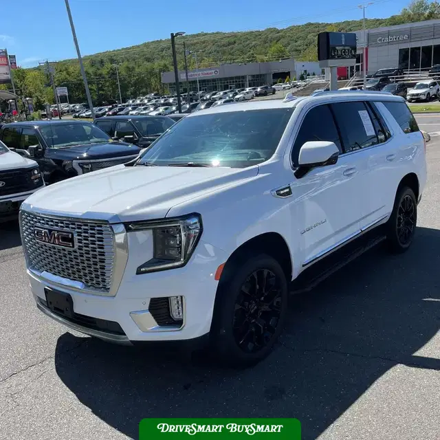 2024 GMC Yukon Denali
