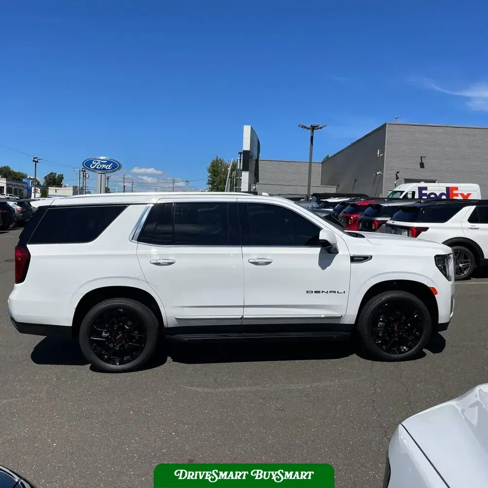 2024 GMC Yukon Denali
