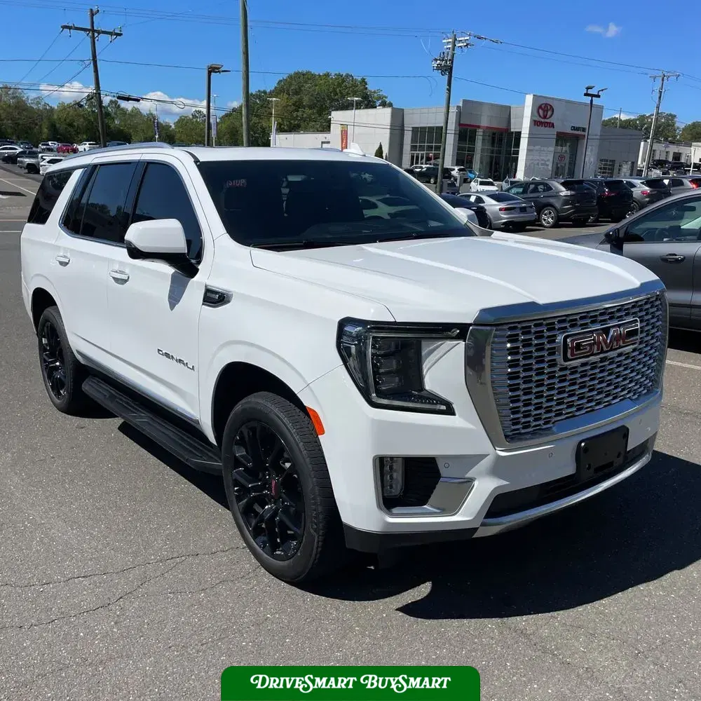 2024 GMC Yukon Denali