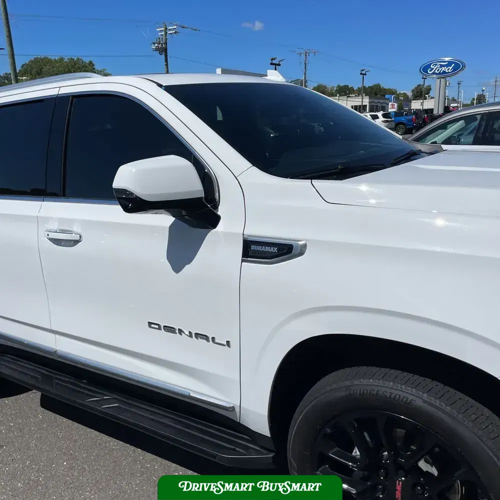 2024 GMC Yukon Denali