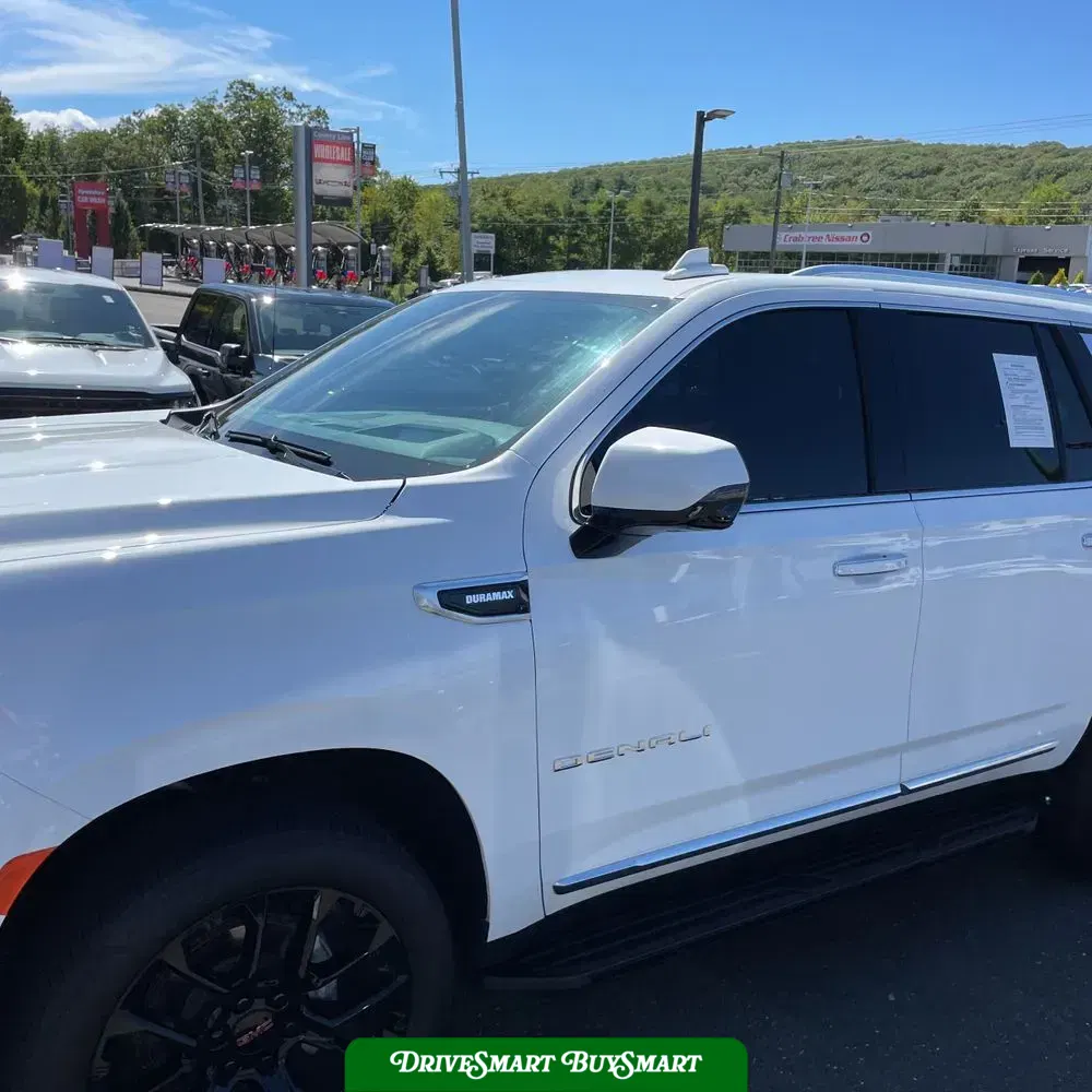 2024 GMC Yukon Denali