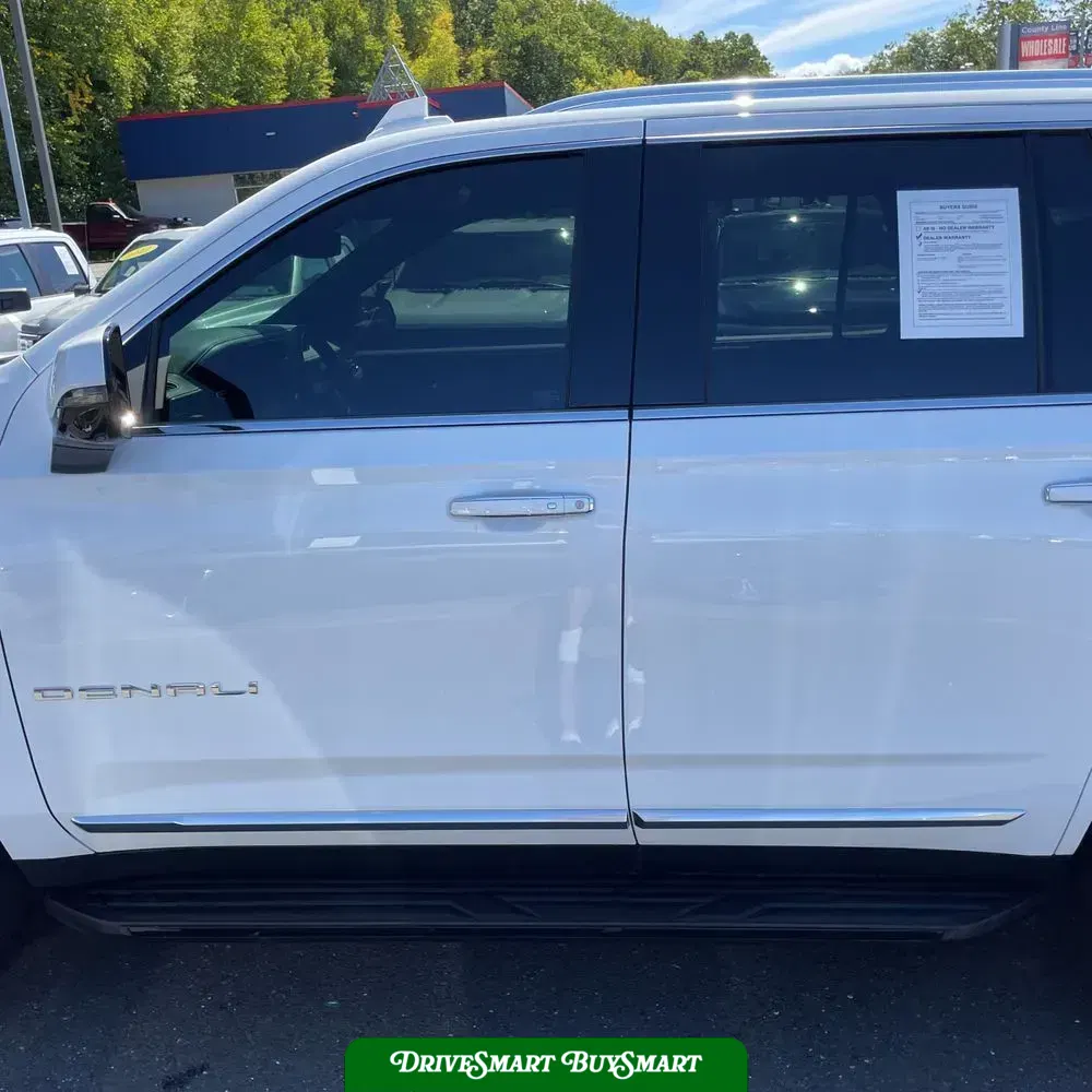 2024 GMC Yukon Denali
