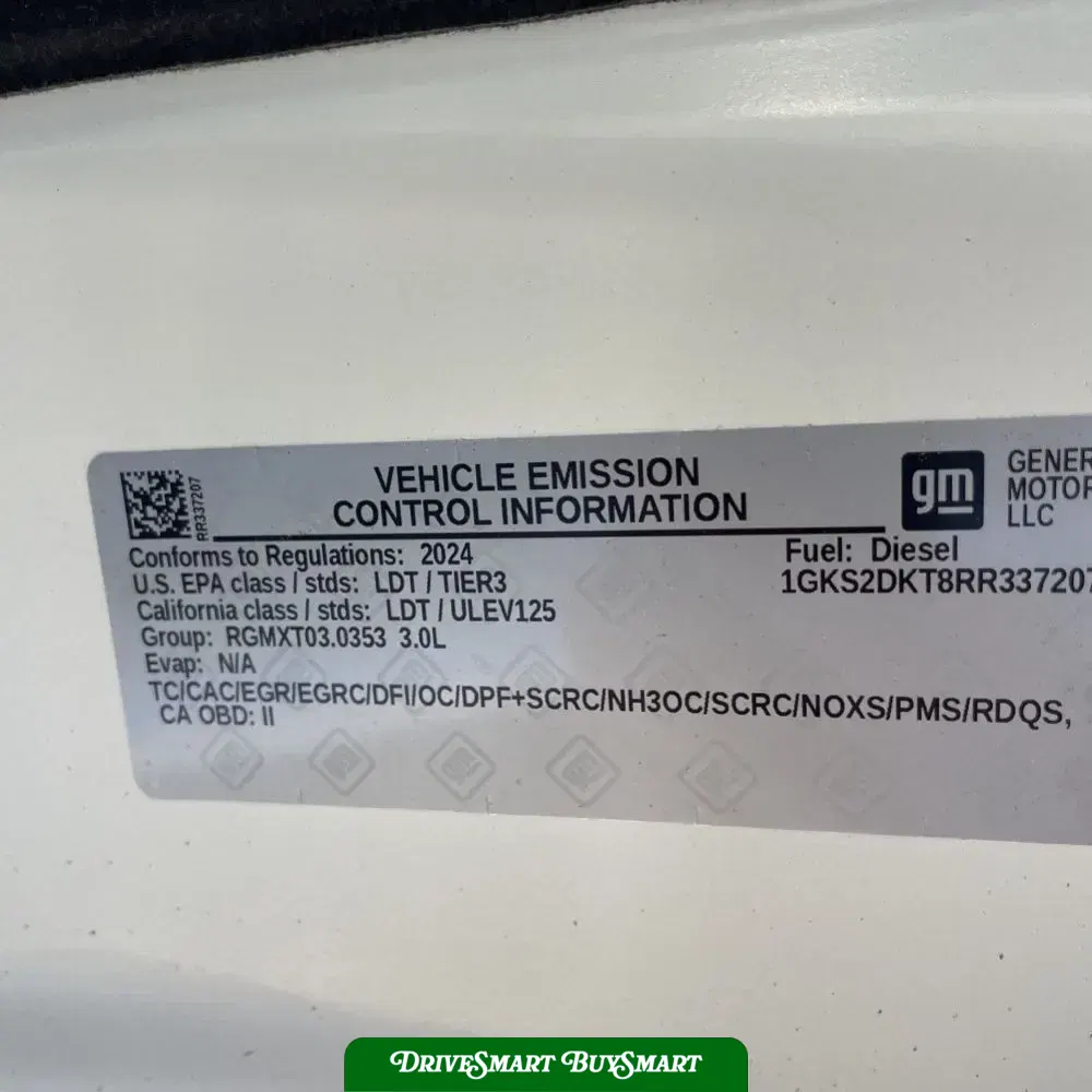 2024 GMC Yukon Denali