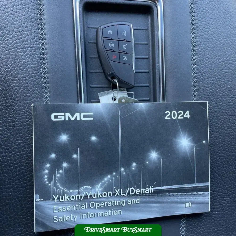 2024 GMC Yukon Denali