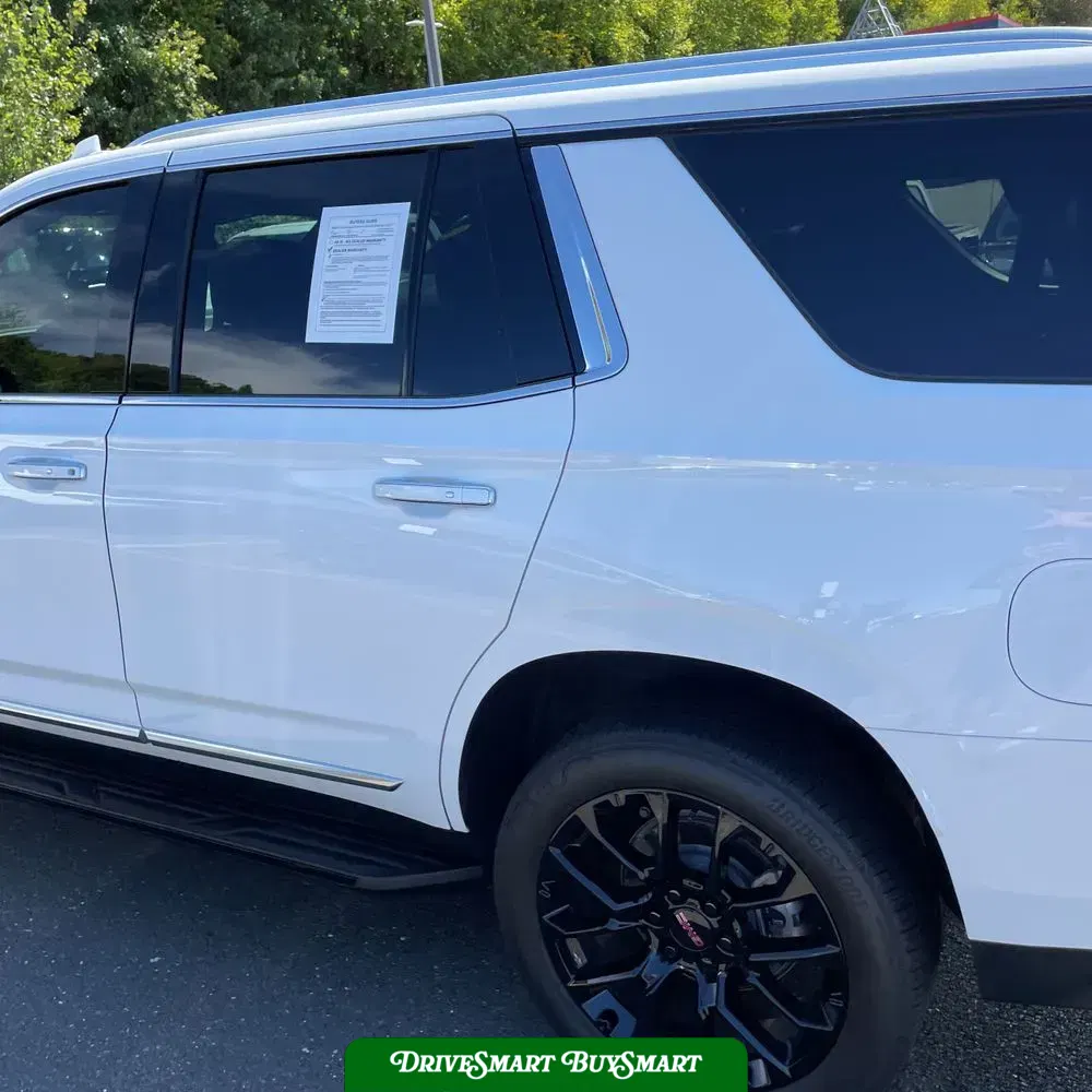 2024 GMC Yukon Denali