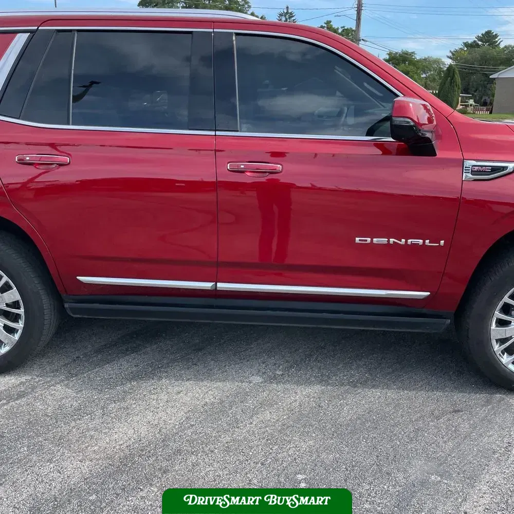 2025 GMC Yukon Denali