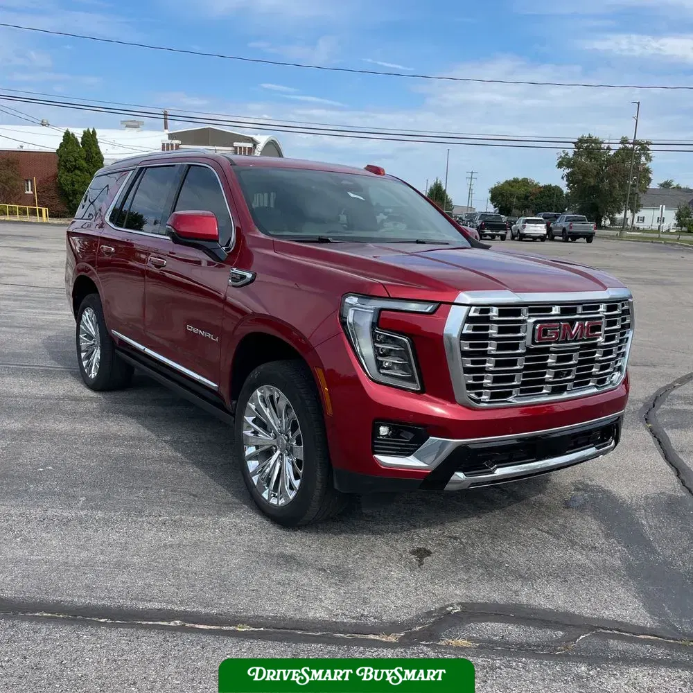 2025 GMC Yukon Denali