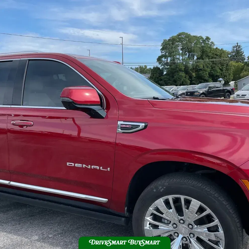 2025 GMC Yukon Denali