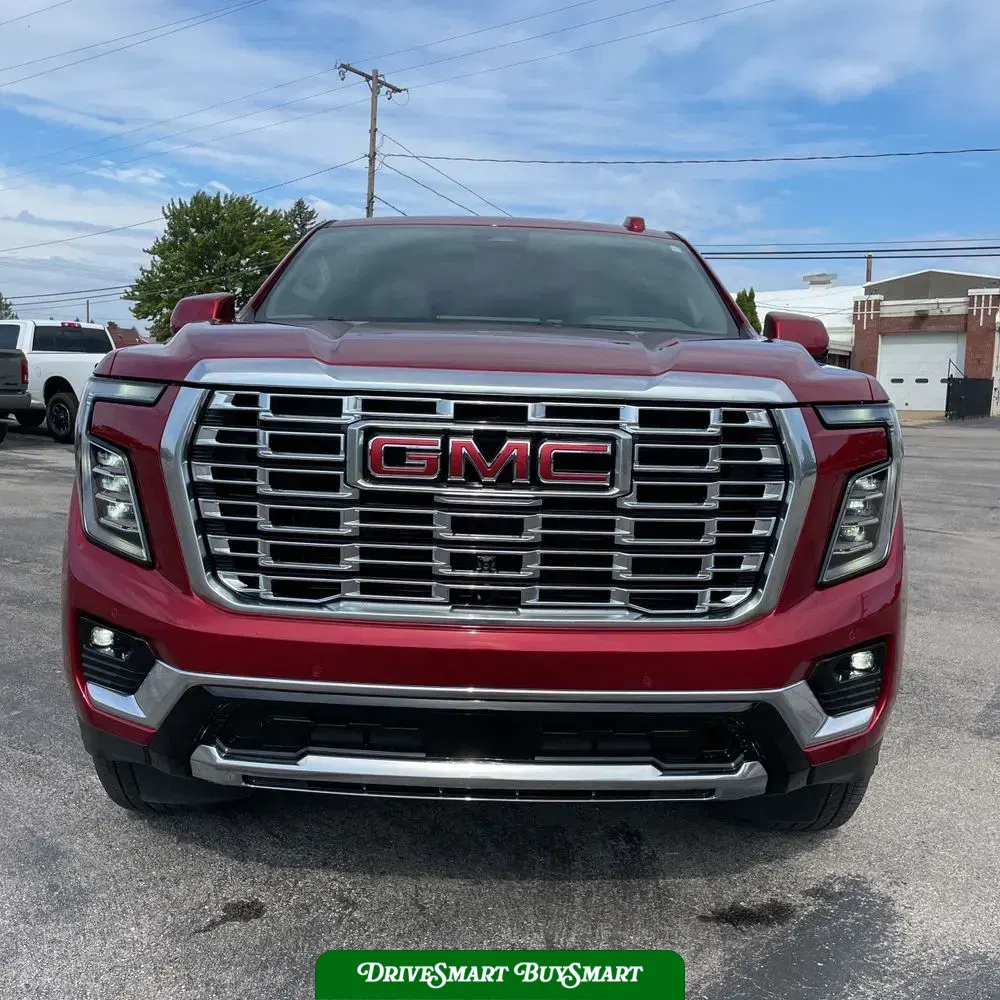 2025 GMC Yukon Denali