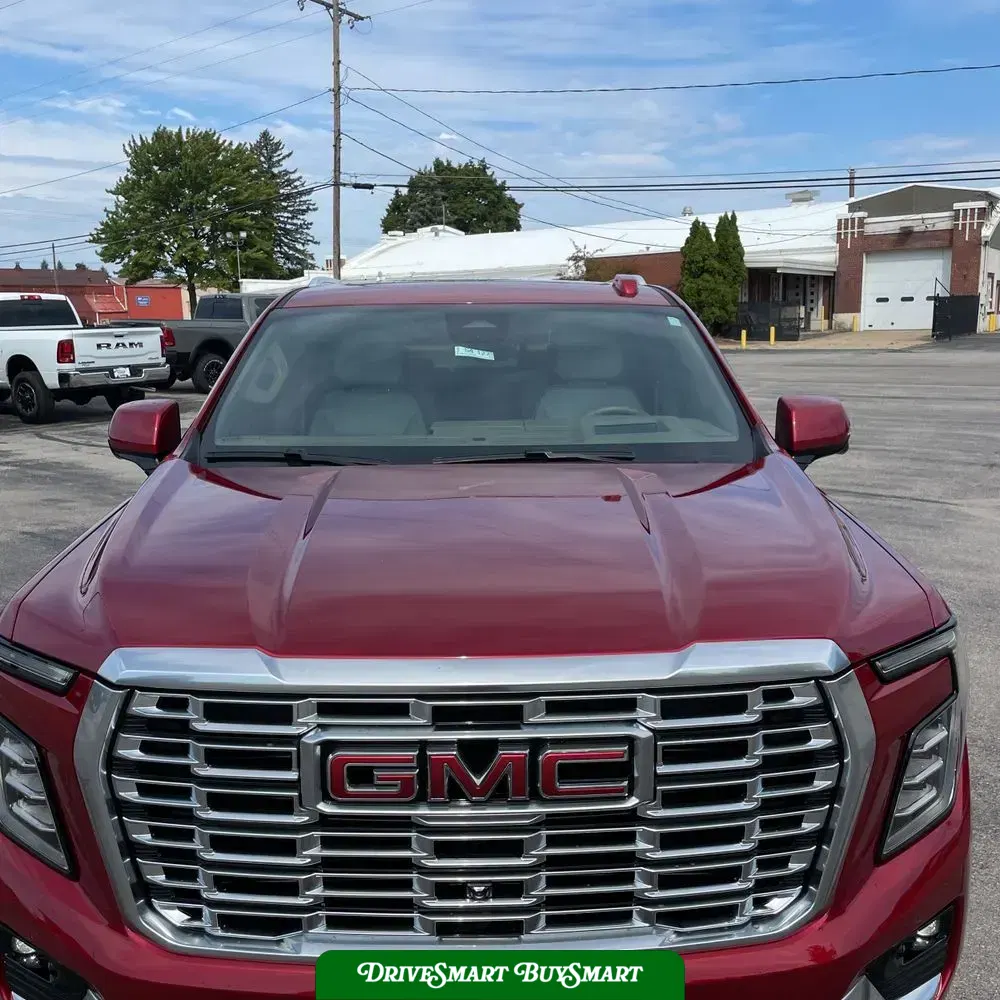 2025 GMC Yukon Denali