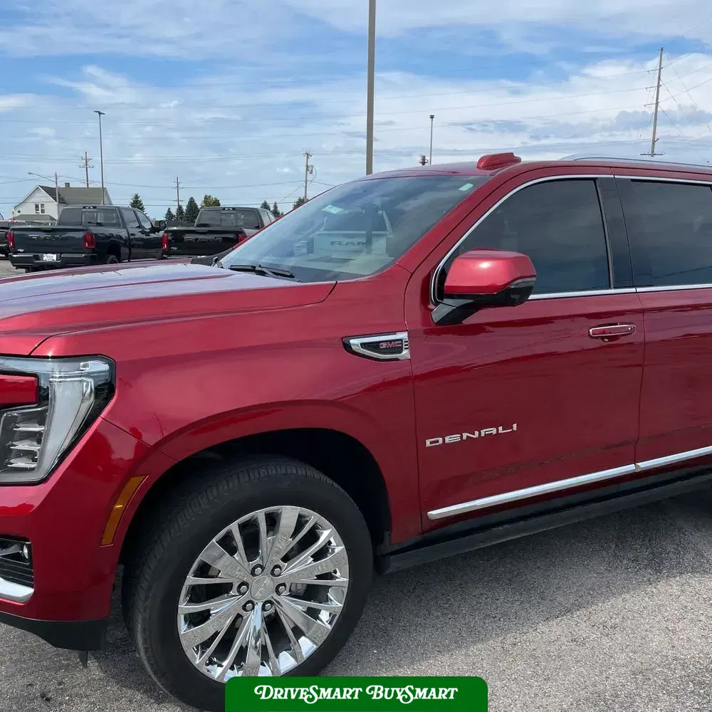 2025 GMC Yukon Denali
