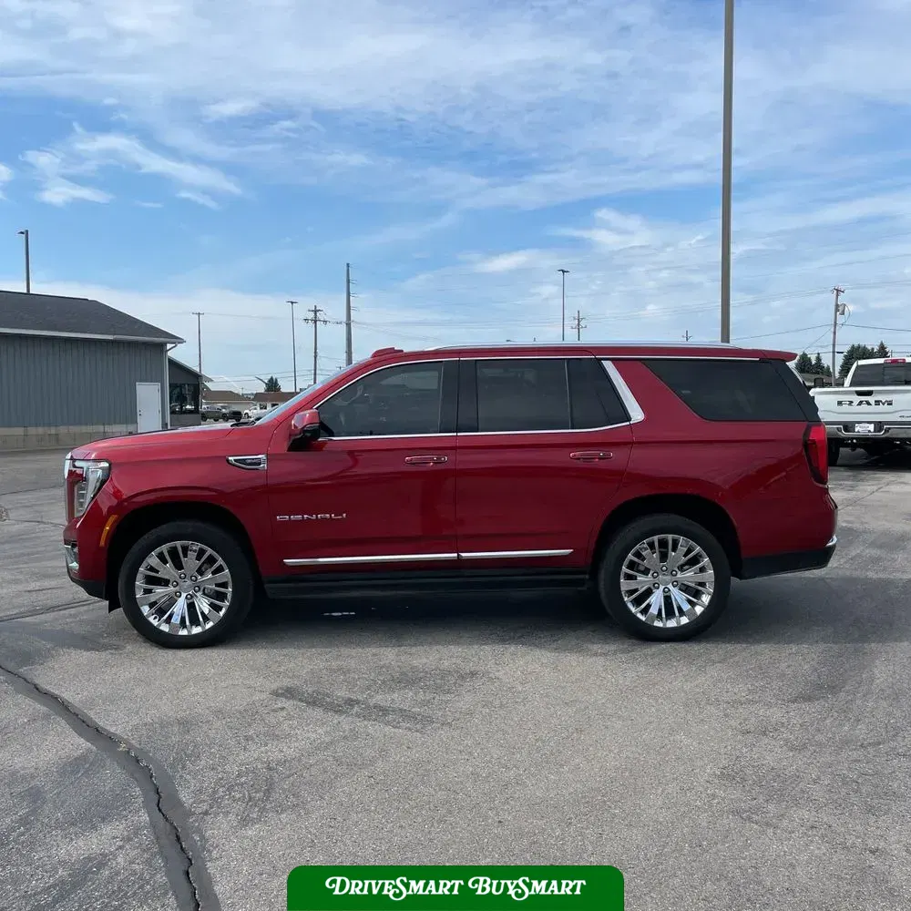 2025 GMC Yukon Denali