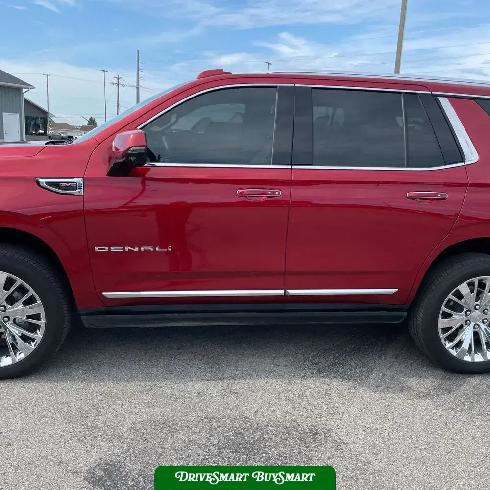 2025 GMC Yukon Denali