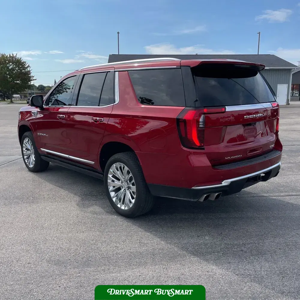 2025 GMC Yukon Denali