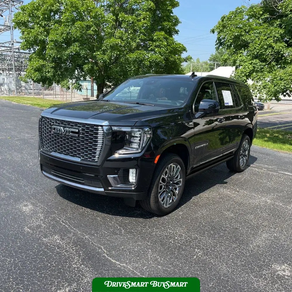 2024 GMC Yukon Denali Ultimate