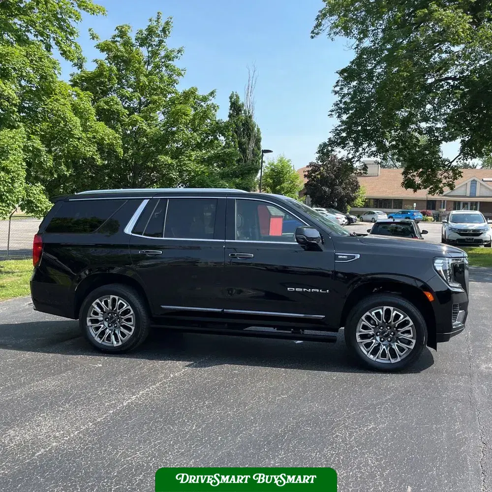 2024 GMC Yukon Denali Ultimate