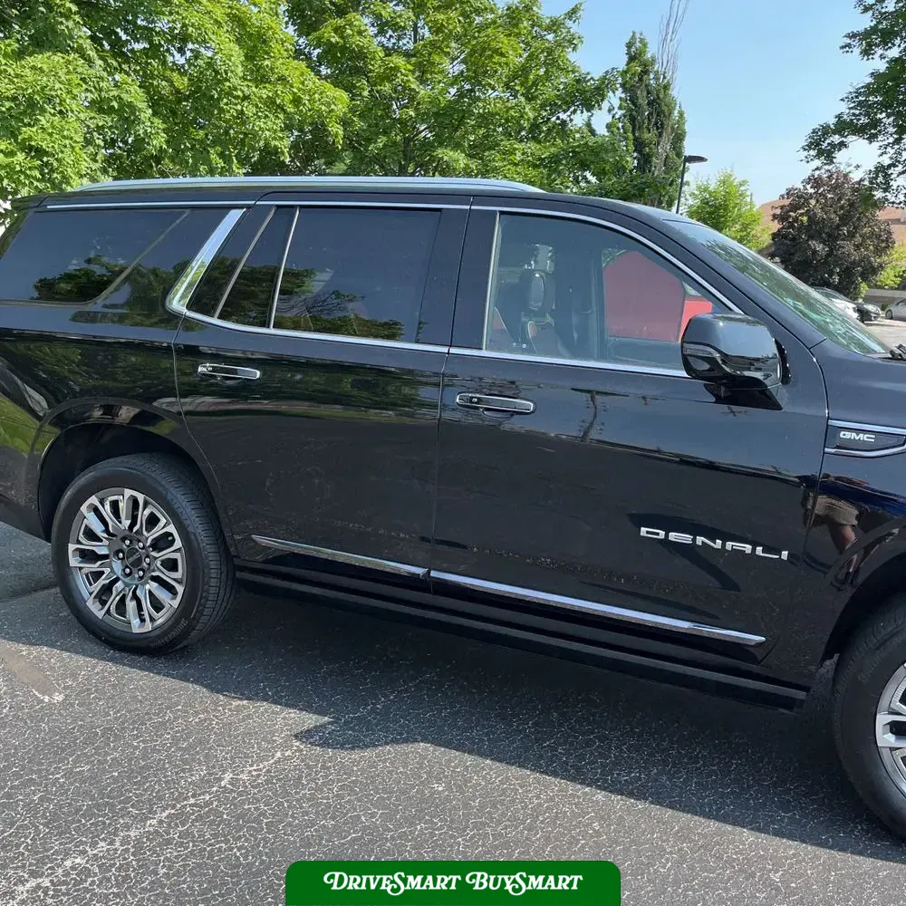2024 GMC Yukon Denali Ultimate